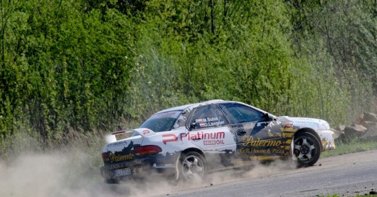 Co-Drive SRT Palermo Platinum